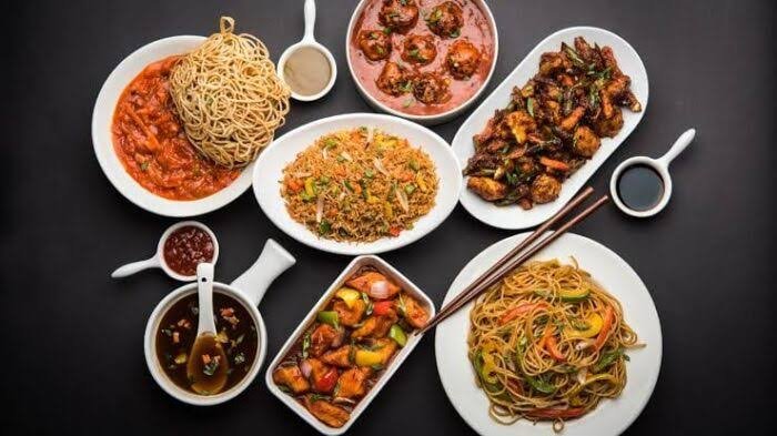Chinese Favourites