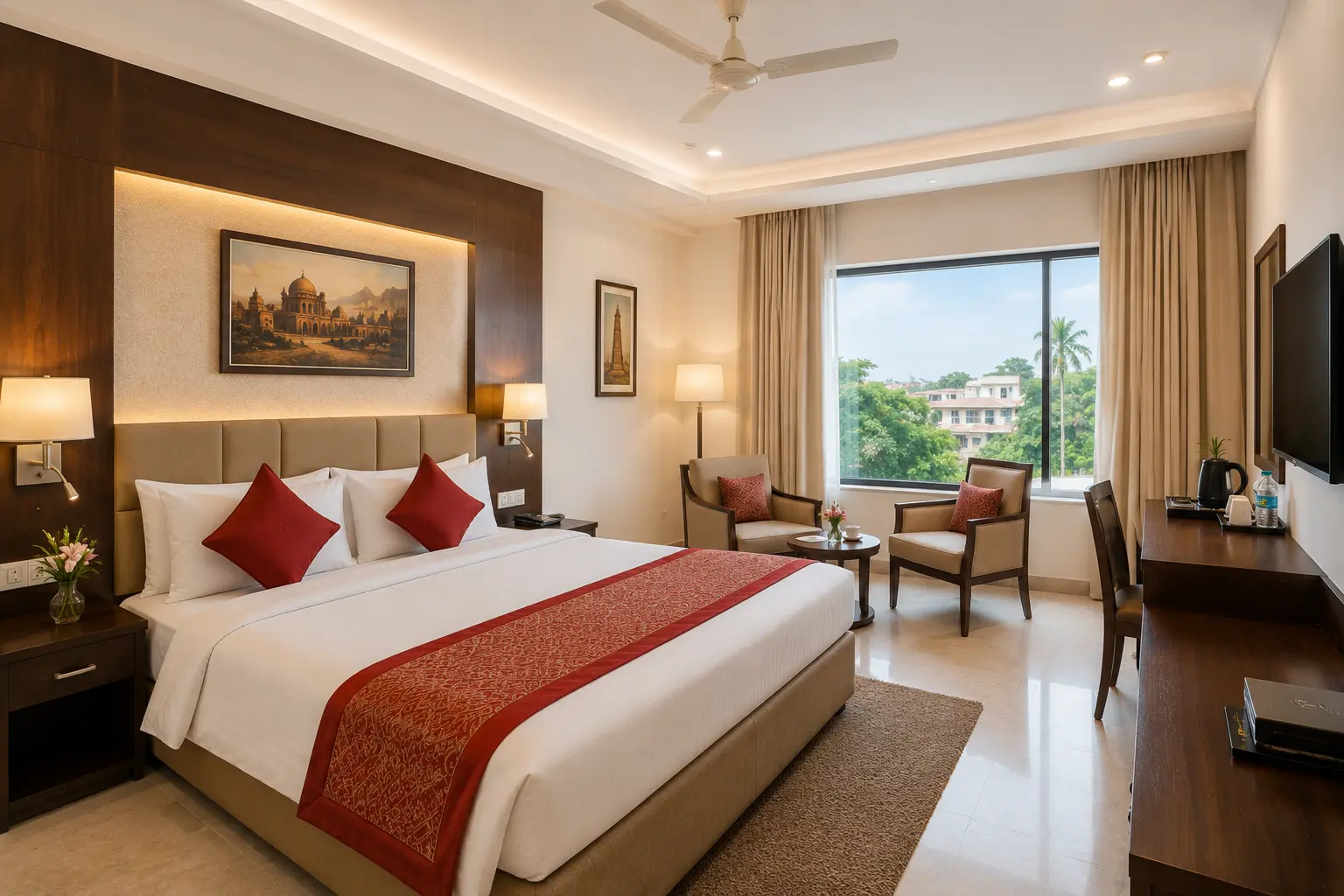 Hotel Manju Executive family restaurant