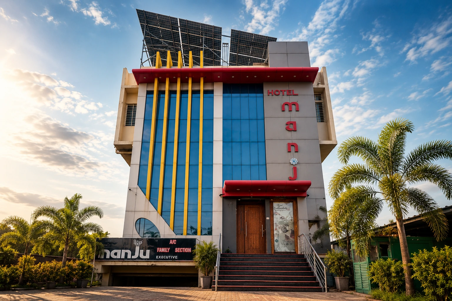 Hotel Manju Executive